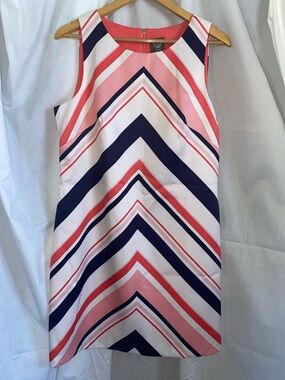 EUC VINCE CAMUTO summer, casual,elegant,sleeveless dress